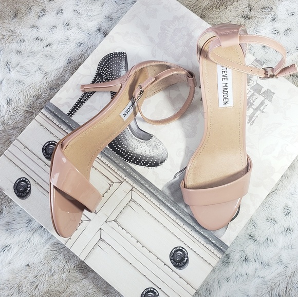 Steve Madden Shoes - NWOB Steve Madden Fantise Patent Leather Heel